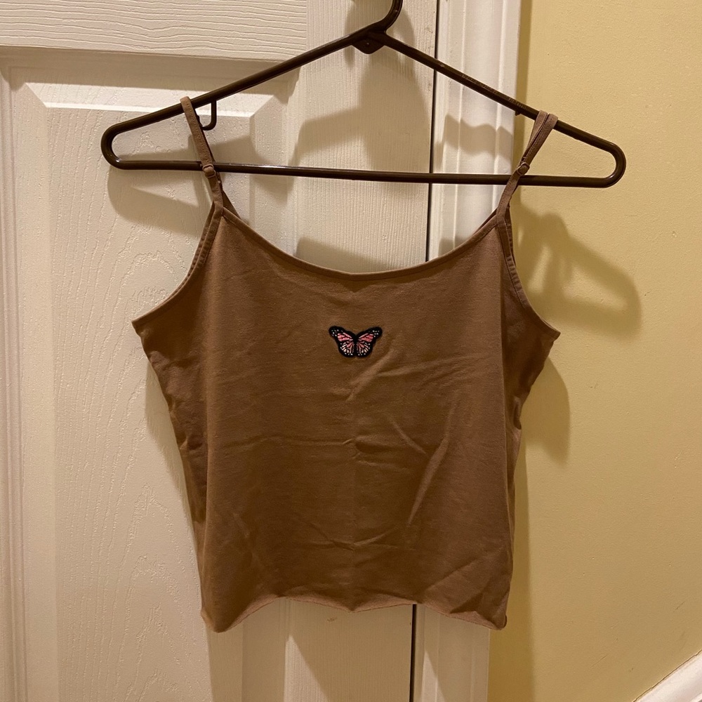 Butterfly Crop🦋 - Picture 2 of 2